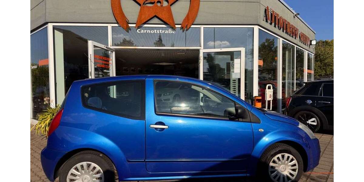Citroen C2 143.000 km 2.950 &euro; Magdeburg 39120