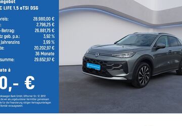 VW T-Roc 25.400 km 28.980 &euro; Magdeburg 39116
