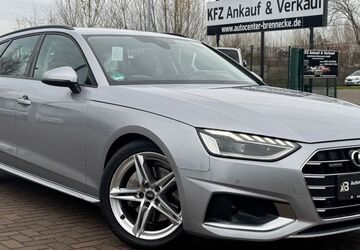 Audi A4 118.900 km 24.950 &euro; Magdeburg 39118
