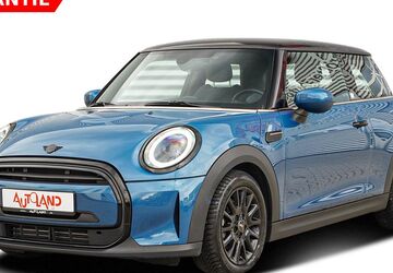 Mini ONE 24.837 km 20.490 &euro; Magdeburg 39118