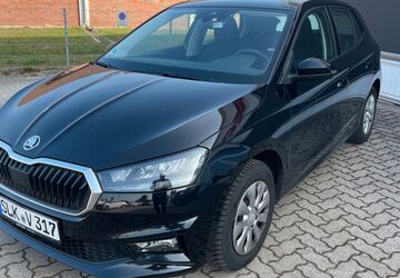 Skoda Fabia 1.428 km 21.990 &euro; Schönebeck 39218