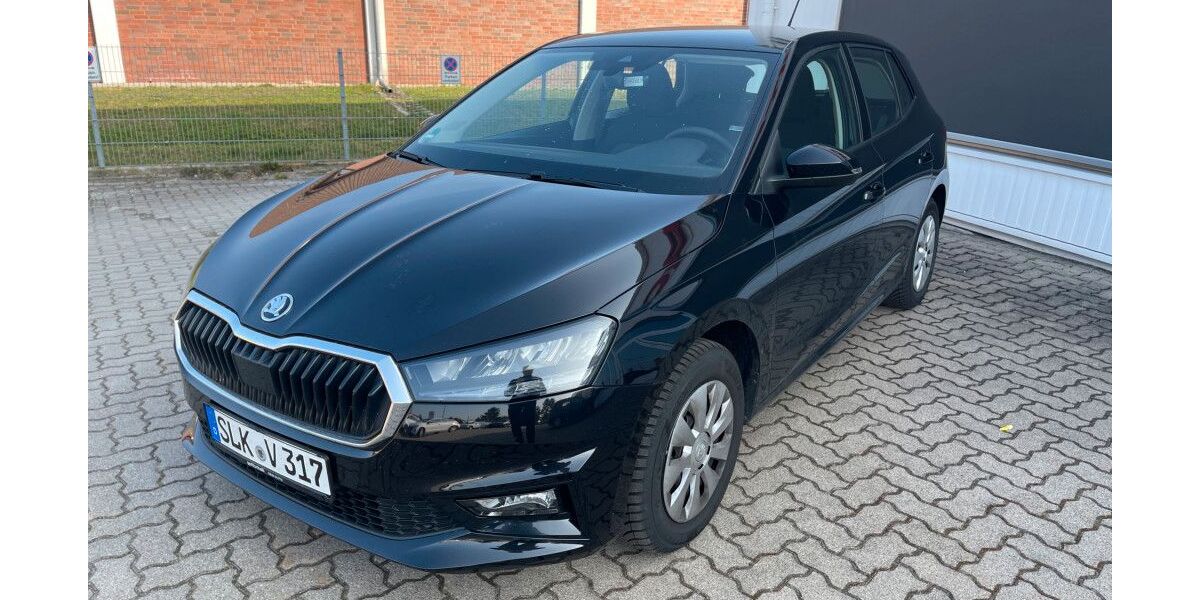 Skoda Fabia 1.428 km 21.990 &euro; Schönebeck 39218