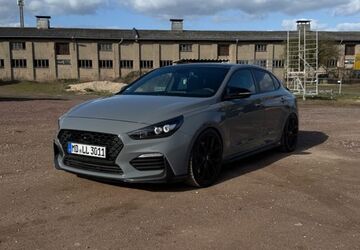 Hyundai i30 84.500 km 21.999 &euro; Magdeburg 39112