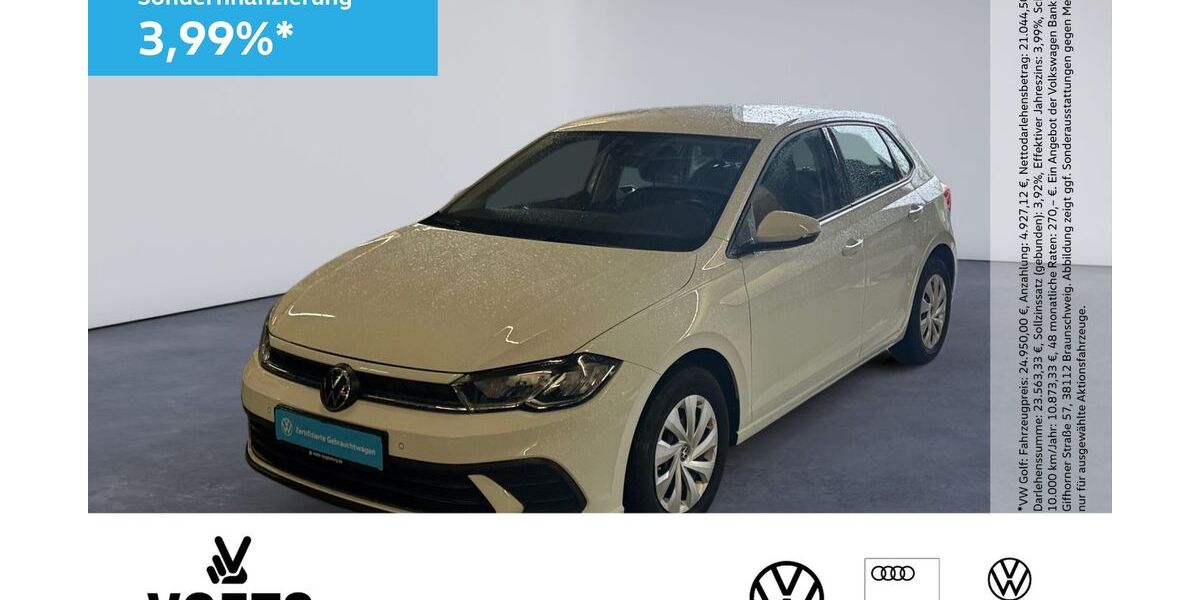 VW Polo 43.751 km 14.595 &euro; Magdeburg 39114