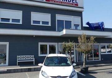 Ford Fiesta 134.000 km 5.000 &euro; Magdeburg 39108