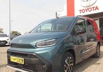 Toyota Proace City 13.189 km 32.490 &euro; Burg 39288