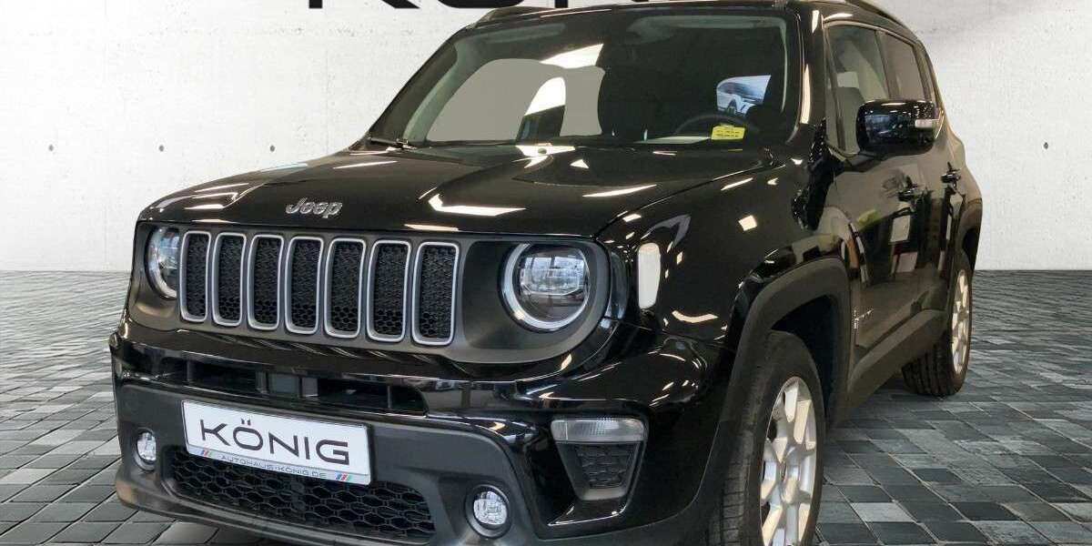 Jeep Renegade 13.356 km 25.990 &euro; Heyrothsberge 39175