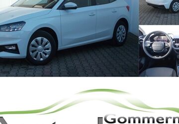 Skoda Fabia 12.186 km 16.450 &euro; Gommern 39245