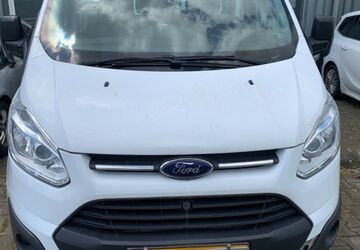 Ford Transit Custom 329.800 km 7.850 &euro; BORNE 7622A