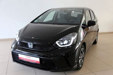 Gebrauchte Honda Jazz