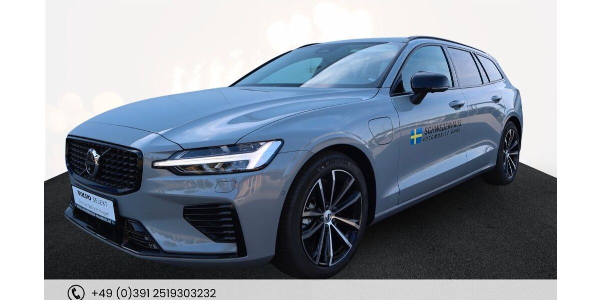 Volvo V60 3.000 km 49.900 &euro; Magdeburg 39120