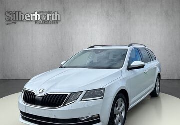 Skoda Octavia 102.822 km 16.990 &euro; Hillersleben 39343