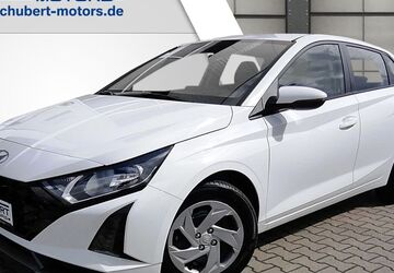 Hyundai i20 4.900 km 18.390 &euro; Magdeburg 39108