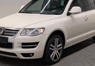 VW Touareg 252.700 km 9.480 &euro; Langenweddingen 39171