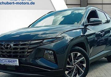 Hyundai TUCSON 77.816 km 21.490 &euro; Magdeburg 39108