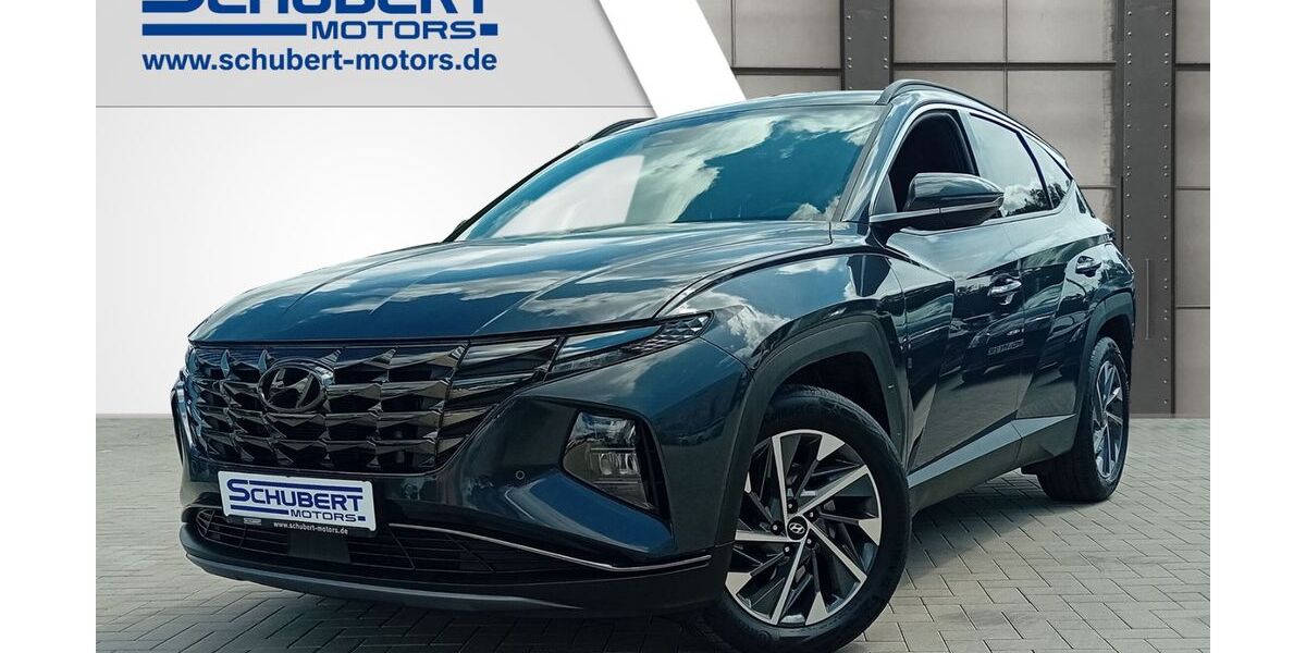 Hyundai TUCSON 77.816 km 21.490 &euro; Magdeburg 39108
