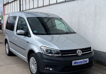 VW Caddy 164.000 km 16.950 &euro; Magdeburg 39128