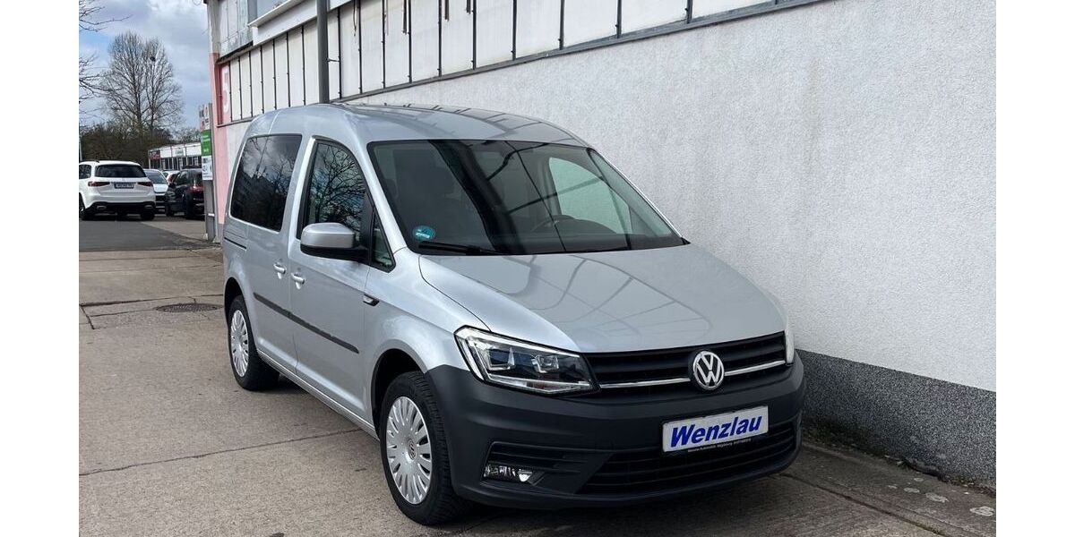 VW Caddy 164.000 km 16.950 &euro; Magdeburg 39128