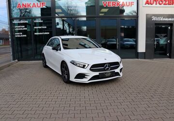 Mercedes-Benz A 200 53.094 km 26.800 &euro; Magdeburg 39110