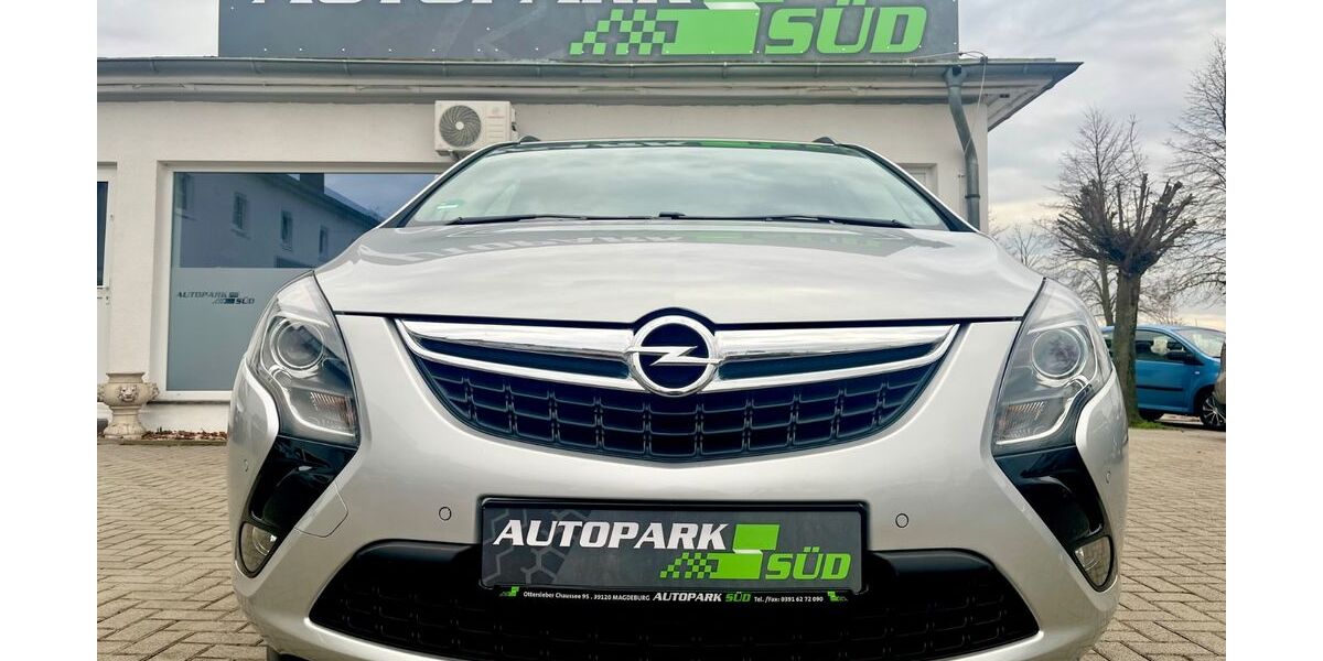 Opel Zafira 137.000 km 7.890 &euro; Magdeburg 39120