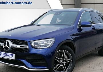 Mercedes-Benz GLC 200 48.376 km 35.900 &euro; Magdeburg 39108