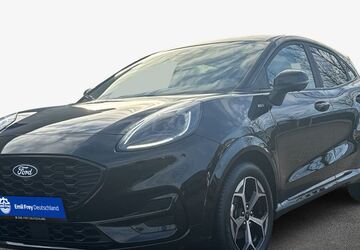 Ford Puma 22.432 km 23.412 &euro; Magdeburg 39116