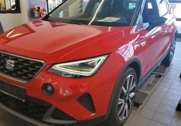 Seat Arona 57.963 km 21.270 &euro; Magdeburg 39128