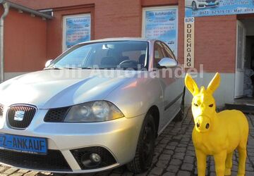 Seat Ibiza 156.000 km 3.300 &euro; Magdeburg 39124