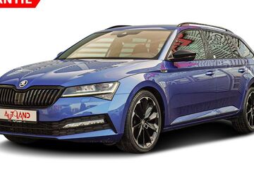 Skoda Superb 42.646 km 32.950 &euro; Magdeburg 39118