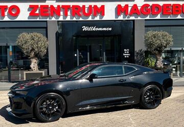 Chevrolet Camaro 27.829 km 35.400 &euro; Magdeburg 39112