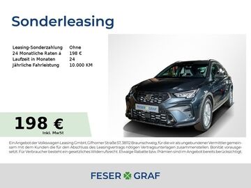 Gebrauchte Seat Arona