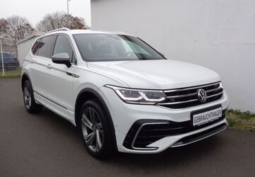 VW Tiguan Allspace 40.597 km 34.990 &euro; Magdeburg 39126