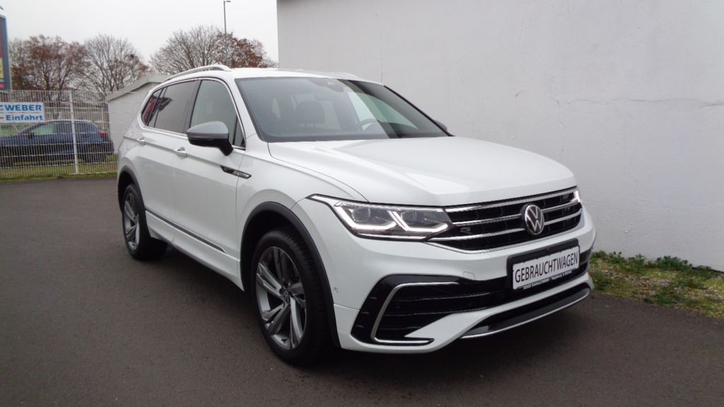 VW Tiguan Allspace 40.597 km 34.990 &euro; Magdeburg 39126