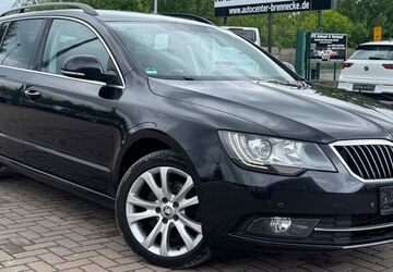 Skoda Superb 225.000 km 8.400 &euro; Magdeburg 39118