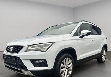 Seat Ateca 162.000 km 12.980 &euro; Langenweddingen 39171