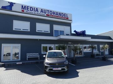 Gebrauchte Opel Crossland