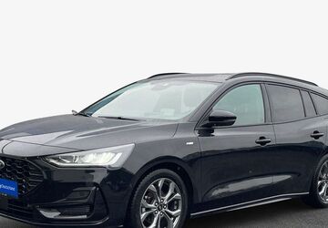 Ford Focus 21.129 km 23.920 &euro; Magdeburg 39116