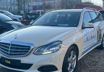Mercedes-Benz E 200 627.000 km 4.490 &euro; Magdeburg 39112