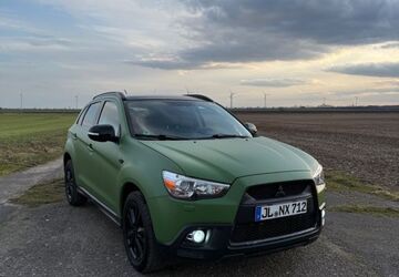 Mitsubishi ASX 135.000 km 13.000 &euro; Ziepel 39291
