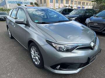 Gebrauchte Toyota Auris