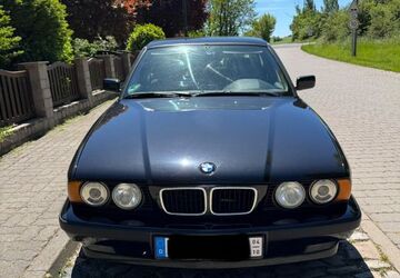 BMW 525 300.000 km 9.999 &euro; Wanzleben-Börde 39164