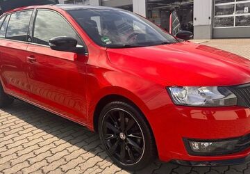 Skoda Rapid 136.000 km 12.500 &euro; Lostau 39291