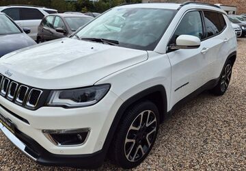 Jeep Compass 62.396 km 16.990 &euro; Schönebeck 39218