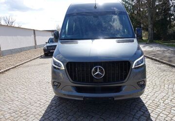 Mercedes-Benz Sprinter 166.765 km 43.990 &euro; Magdeburg 39130
