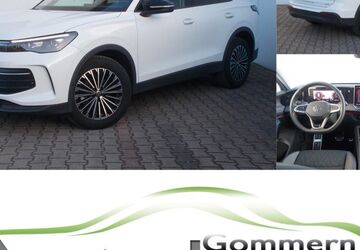 VW Tiguan 24.380 km 33.950 &euro; Gommern 39245