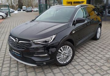 Opel Grandland (X) 51.900 km 15.290 &euro; Oschersleben 39387