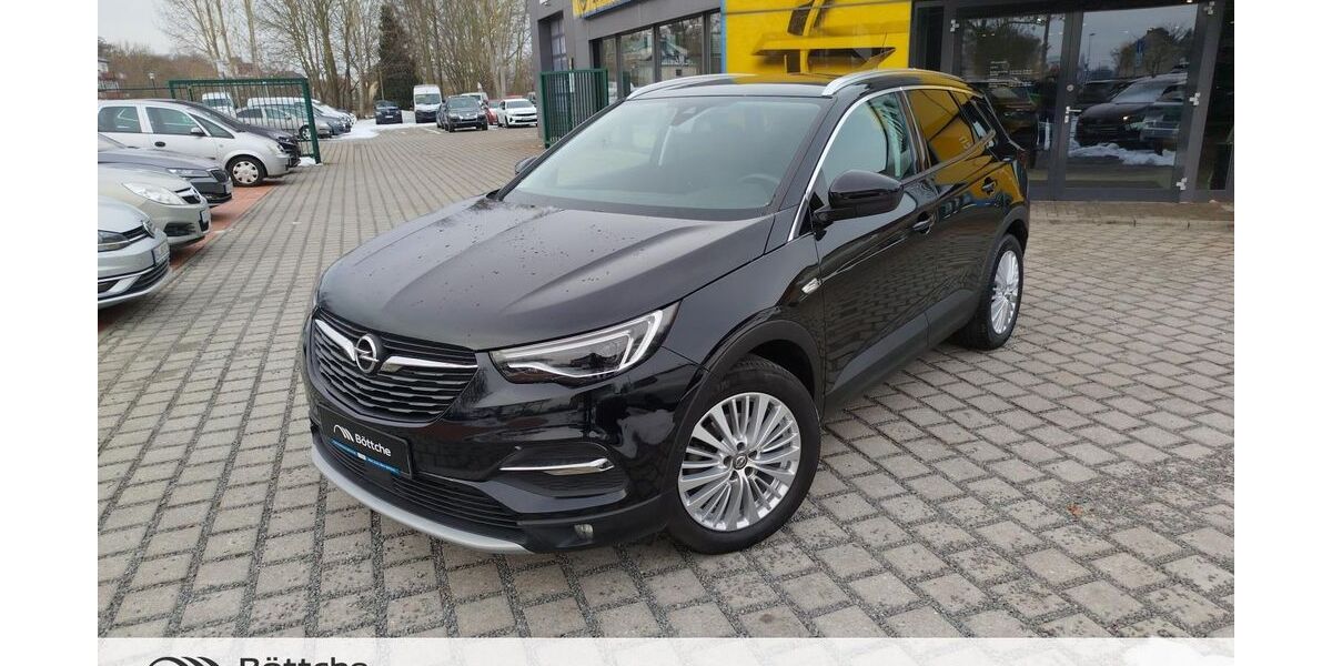 Opel Grandland (X) 51.900 km 15.290 &euro; Oschersleben 39387