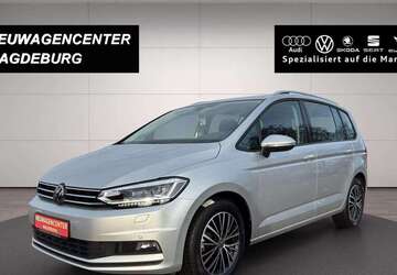 VW Touran 25.190 km 35.980 &euro; Magdeburg 39128