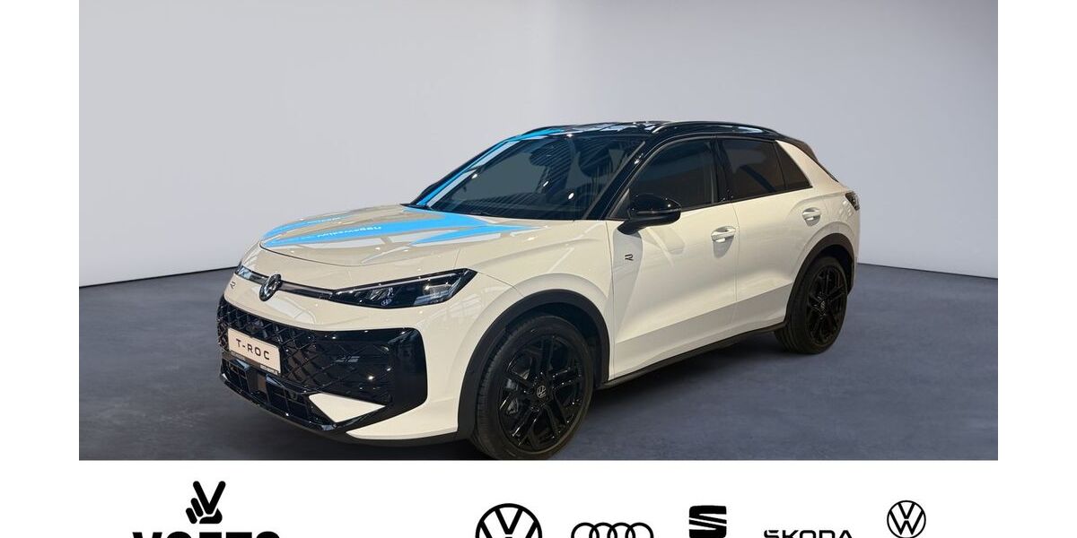 VW T-Roc 1.900 km 41.930 &euro; Magdeburg 39116