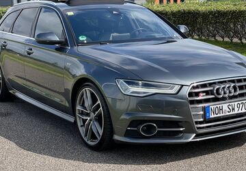 Audi S6 149.000 km 32.500 &euro; Borne 7622N